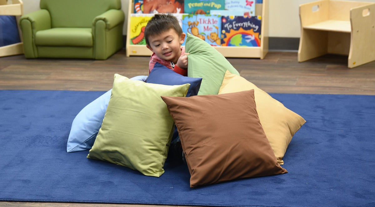 Coussins douillets 17 po Children's Factory
