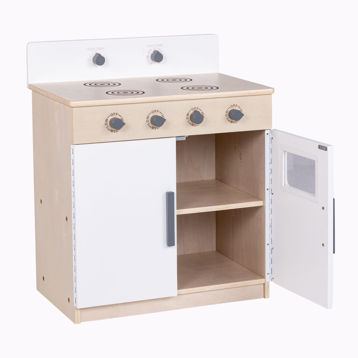 Jeux symboliques : ensemble de cuisine 4 morceaux
