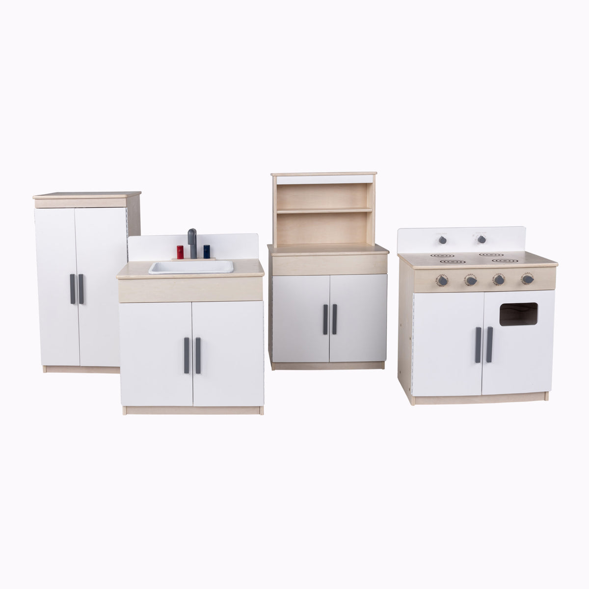 Jeux symboliques : ensemble de cuisine 3 morceaux