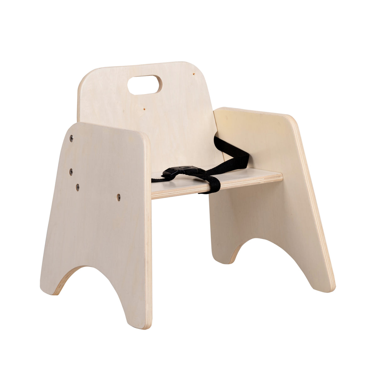 Chaise bambin avec sangle 9 po Children's Factory