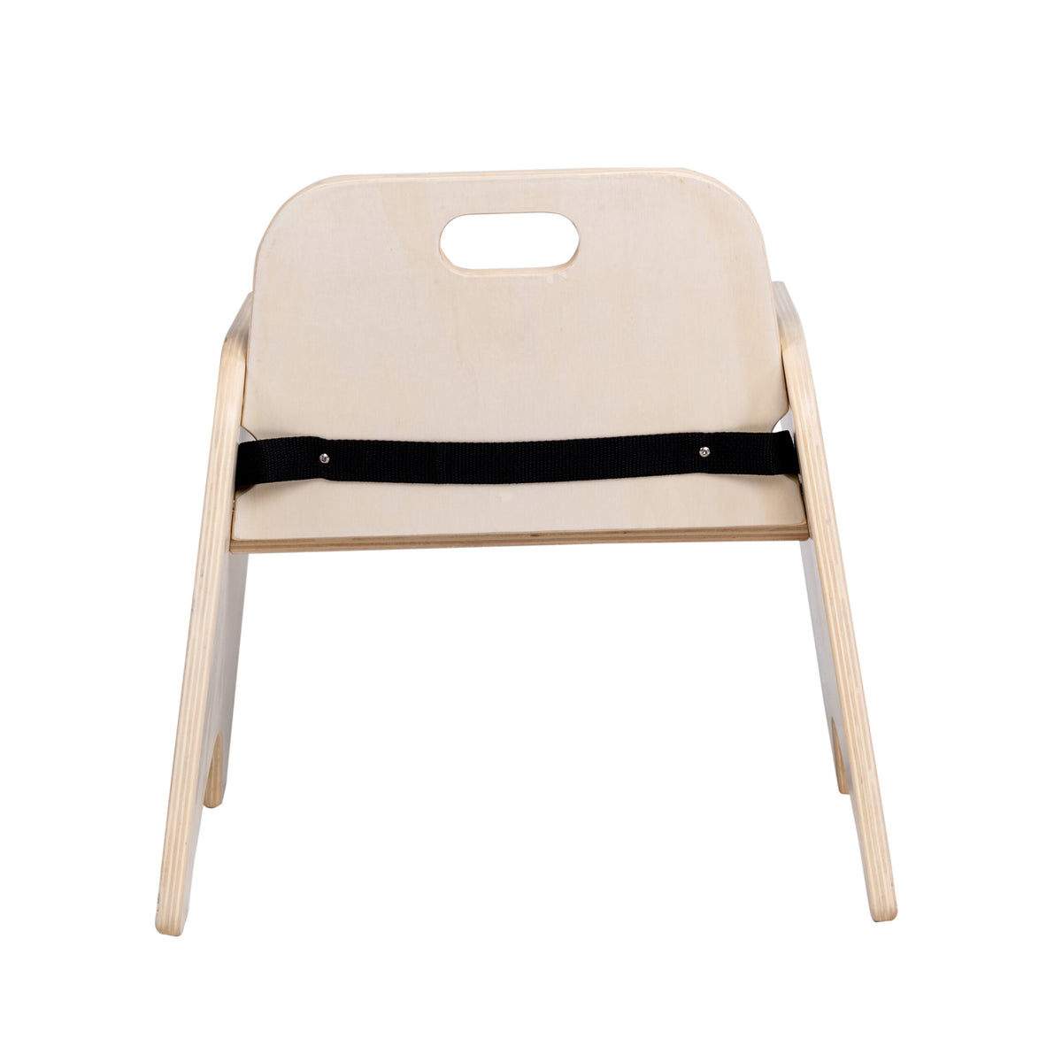 Chaise bambin avec sangle 9 po Children's Factory