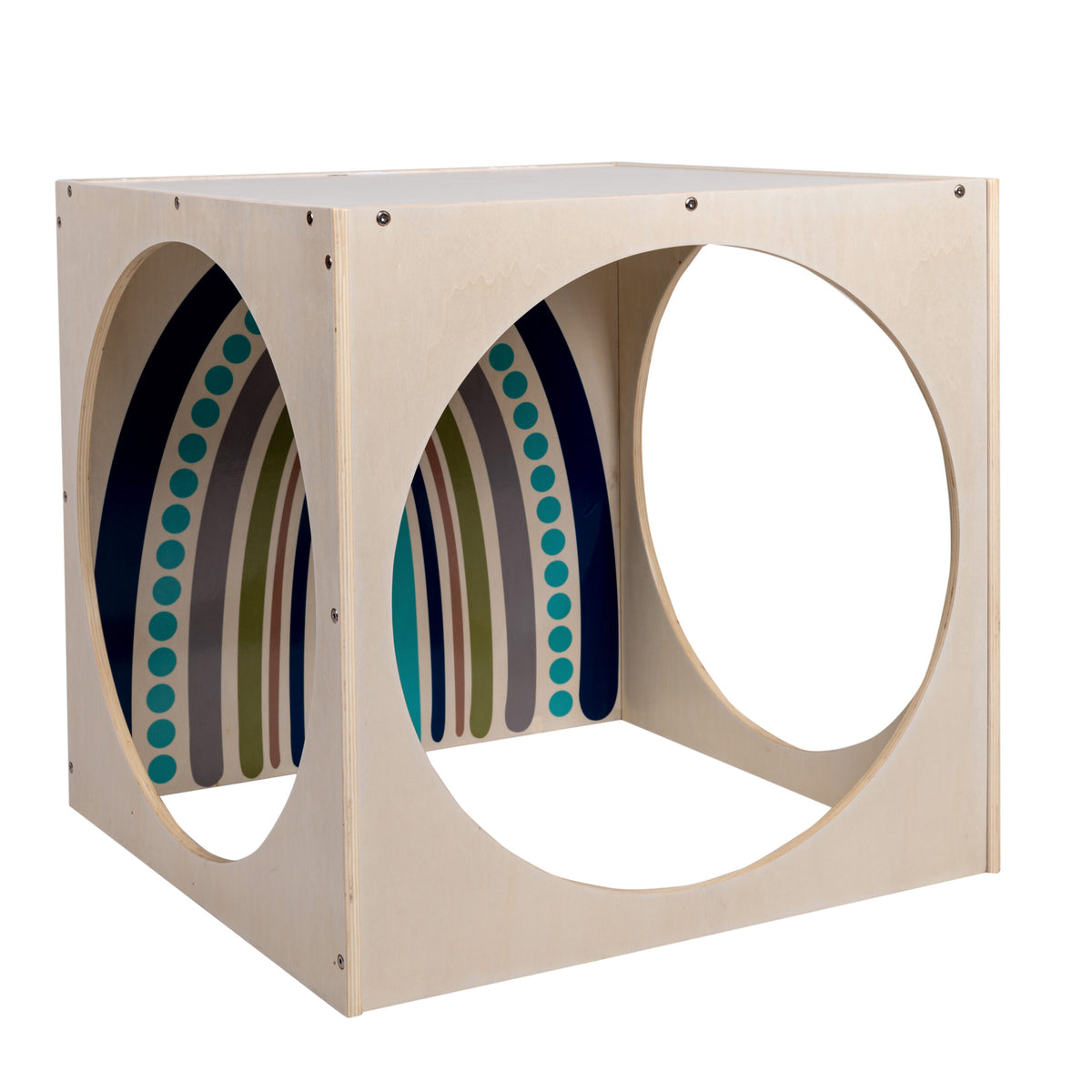Cube de lecture tranquillité Children's Factory