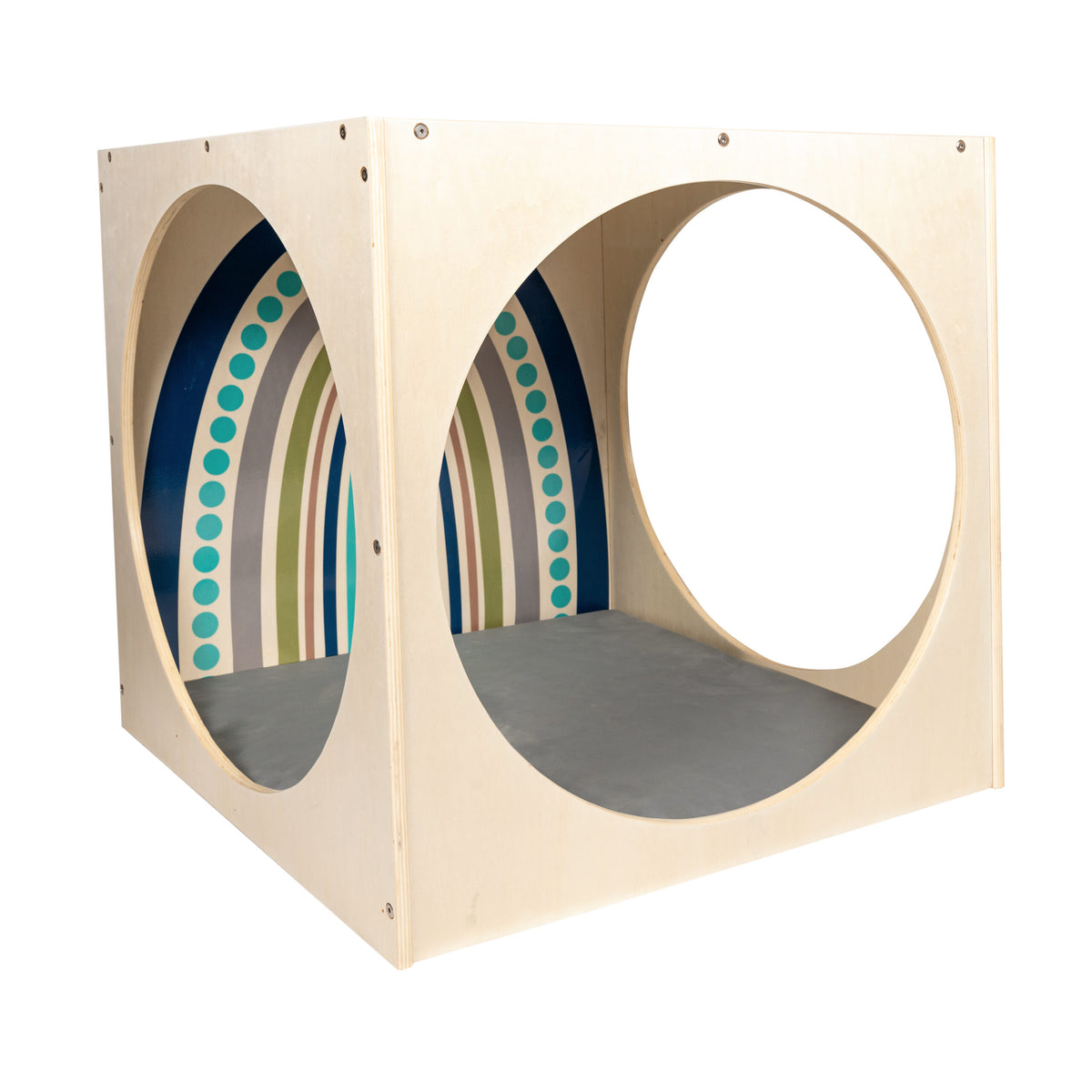 Cube de lecture tranquillité Children's Factory