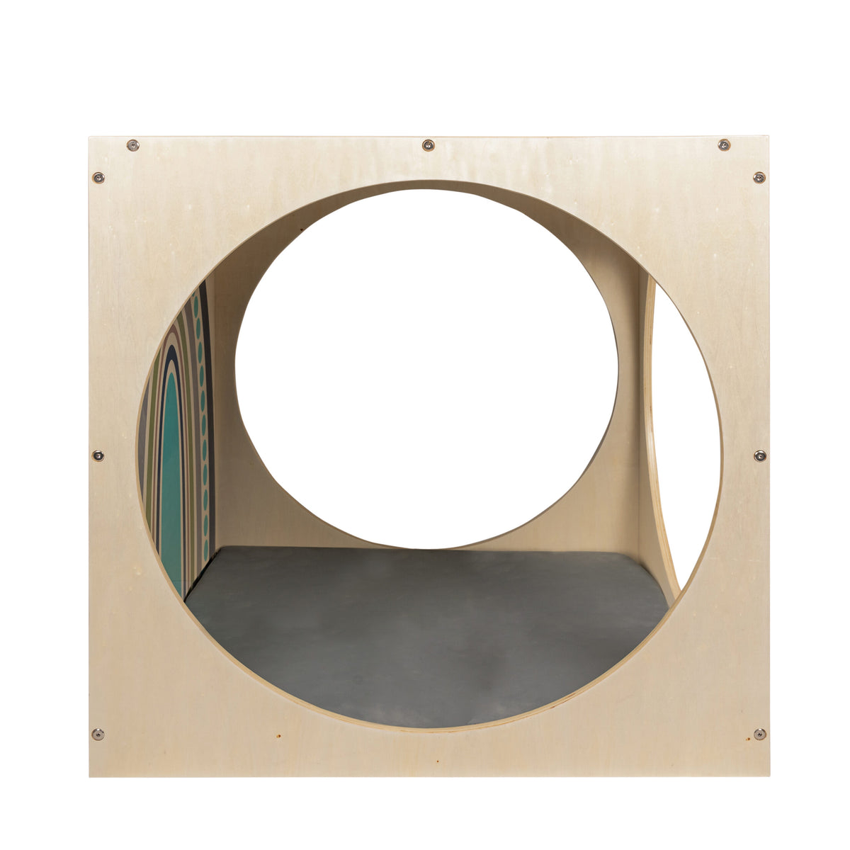 Cube de lecture tranquillité Children's Factory
