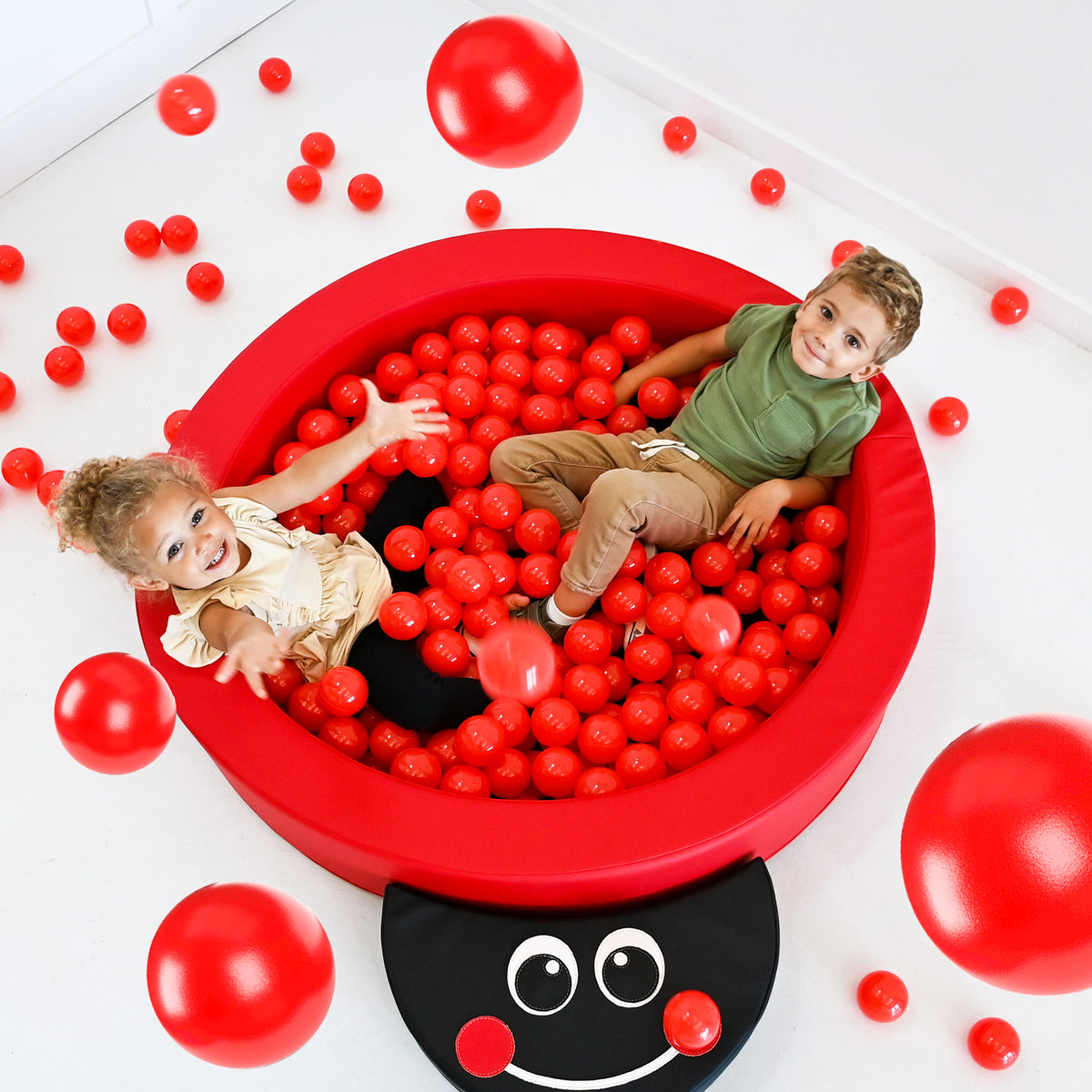 Ensemble grimpant coccinelle Children's Factory
