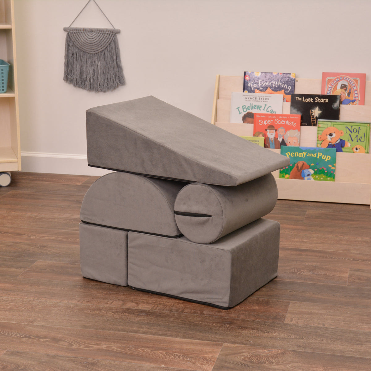 Ensemble compagnon 5 pièces The Whatsit Children's Factory