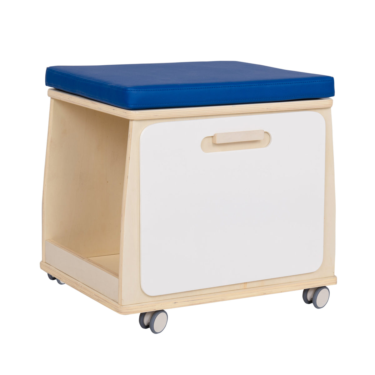 Tabouret mobile avec rangement Children's Factory
