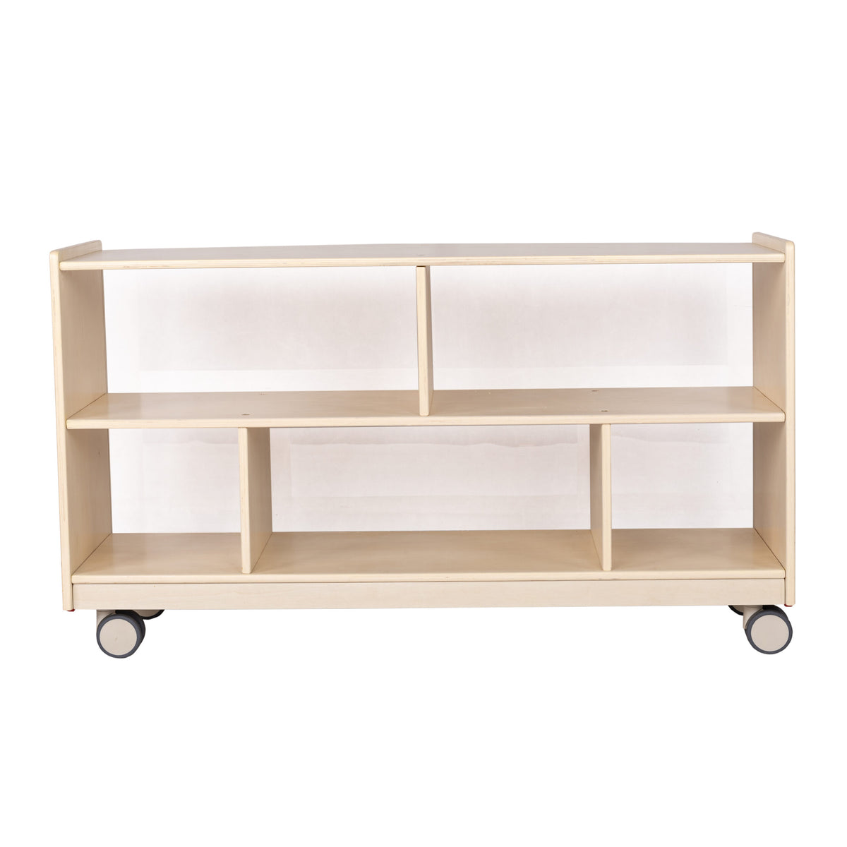 Rangement mobile bambin dos transparent 24 po Children's Factory