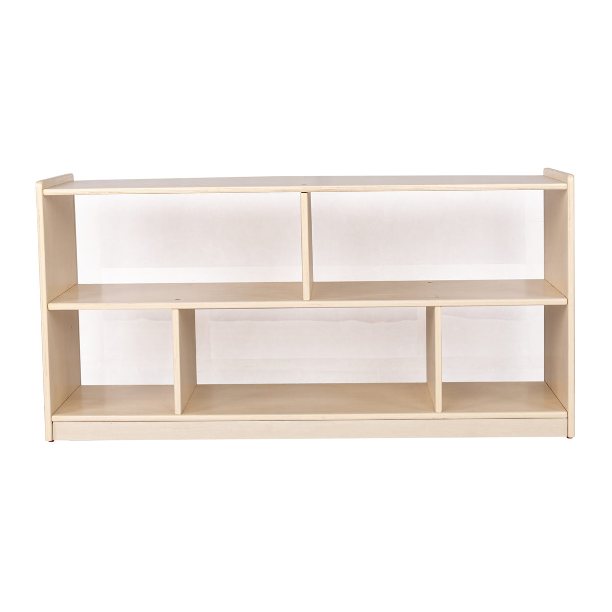 Rangement mobile bambin dos transparent 24 po Children's Factory