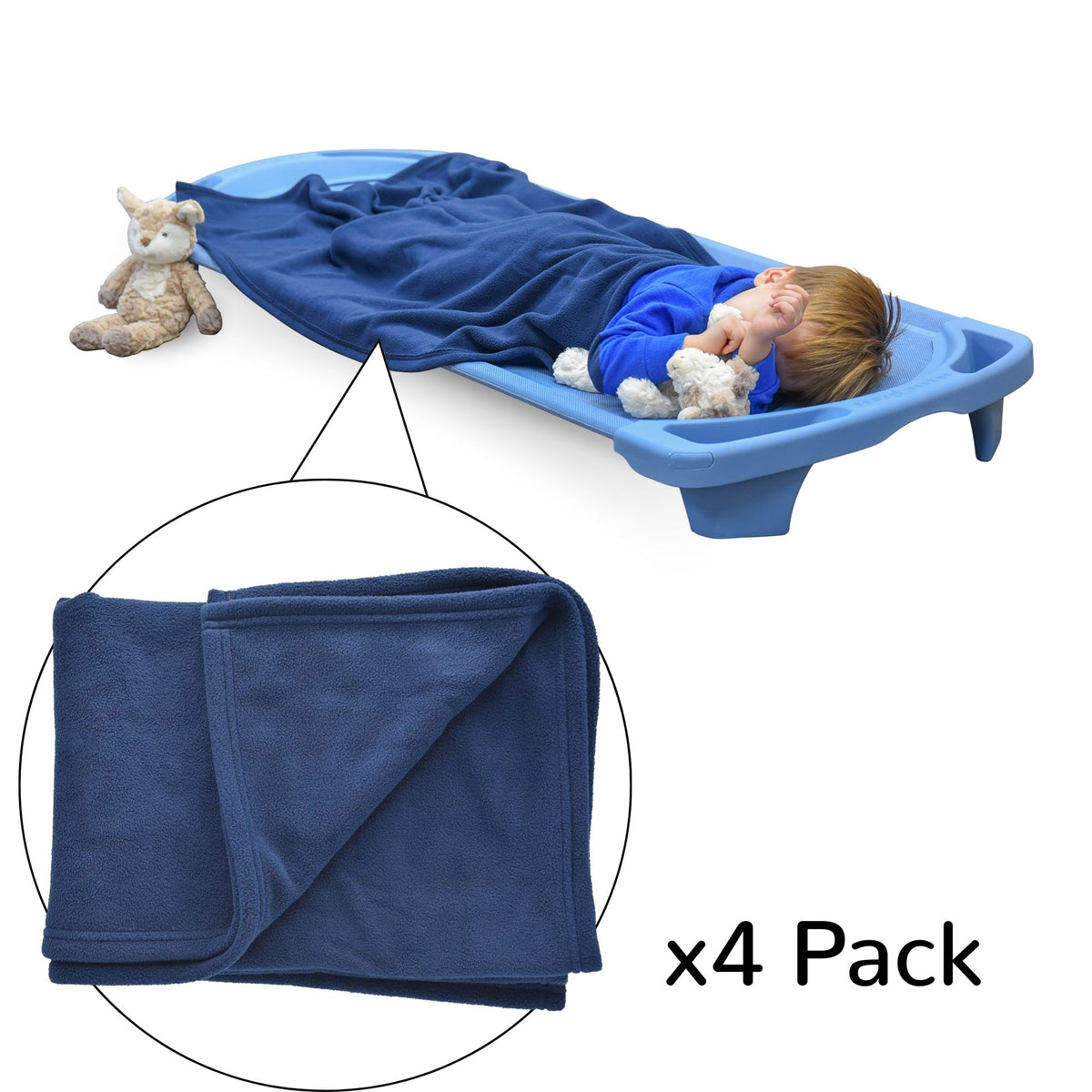Couverture microfibre Children's Factory