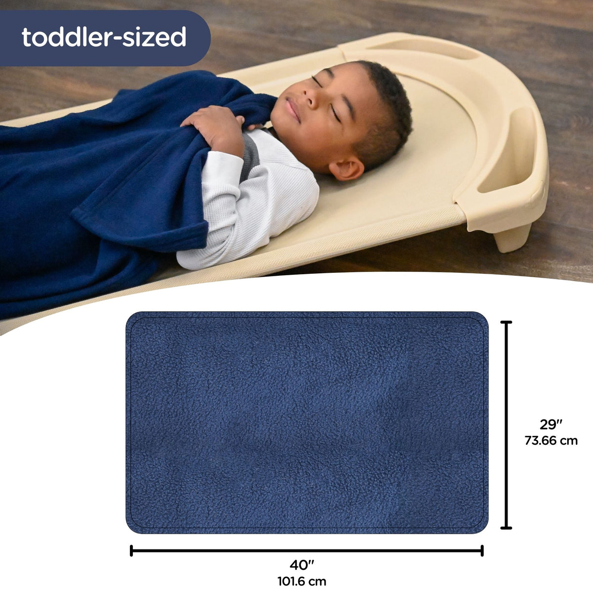 Couverture microfibre Children's Factory