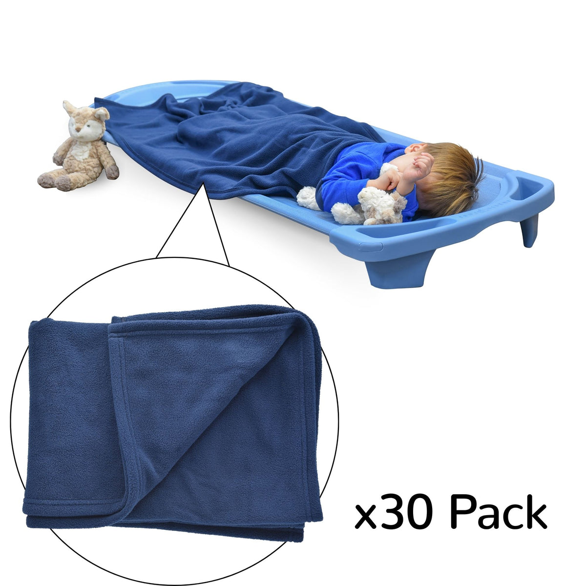Couverture microfibre Children's Factory