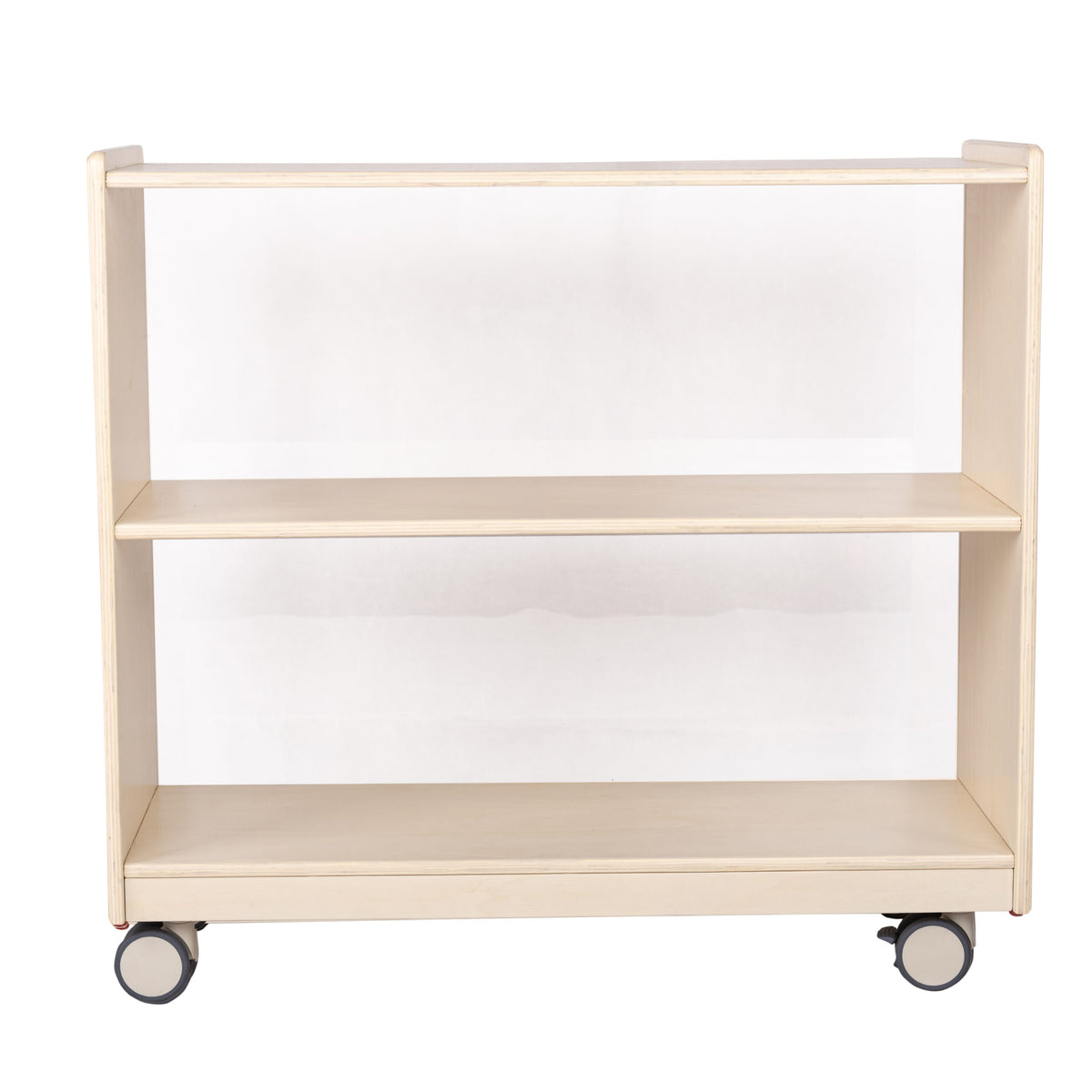 Rangement mobile dos transparent 24 po Children's Factory