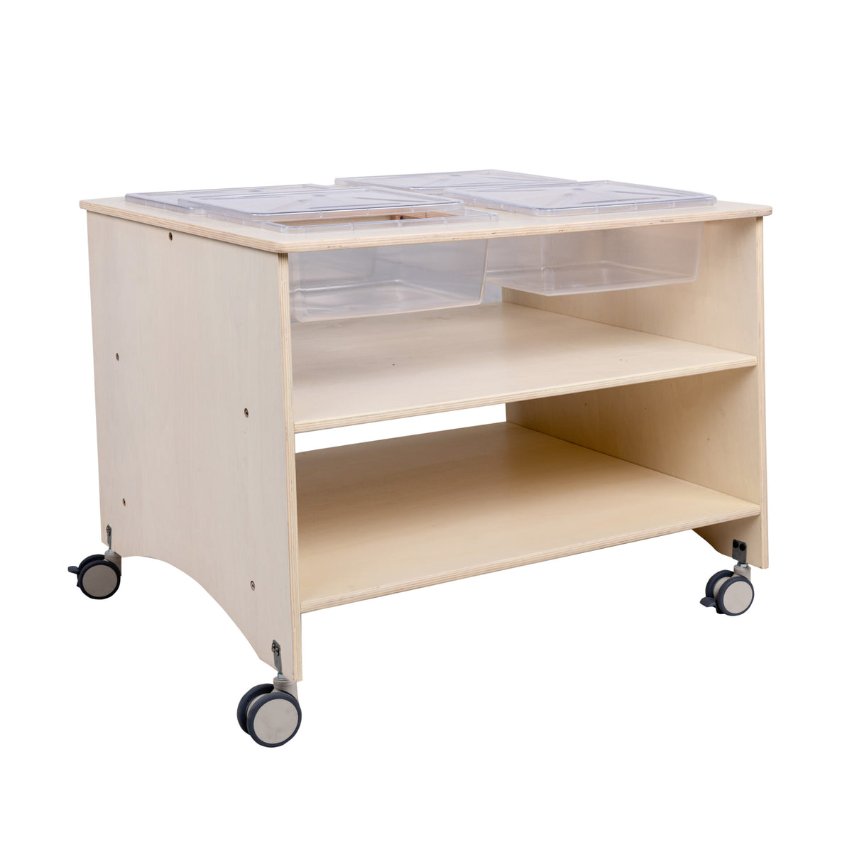 Table sensorielle mobile Children's Factory