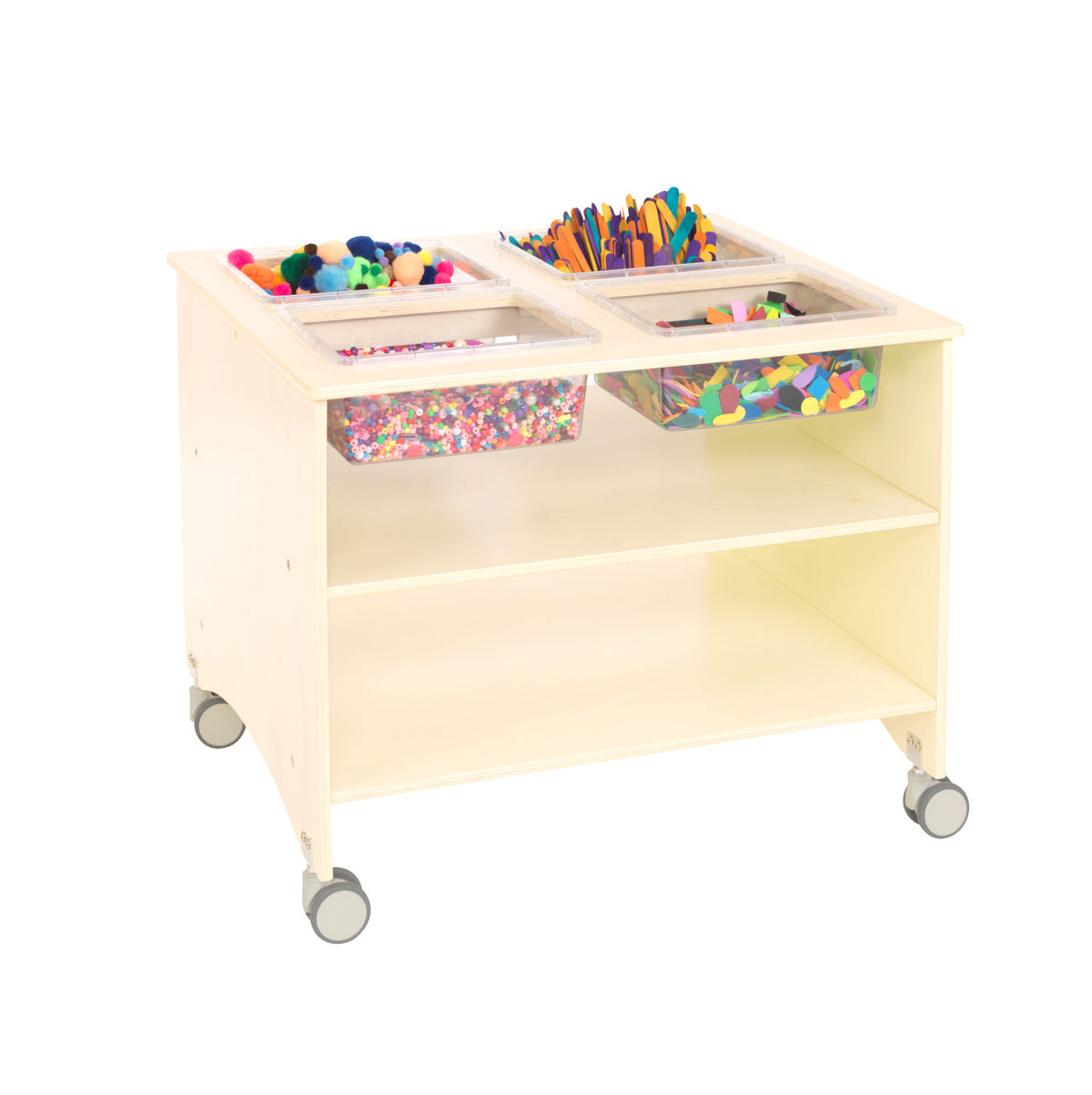 Table sensorielle mobile Children's Factory