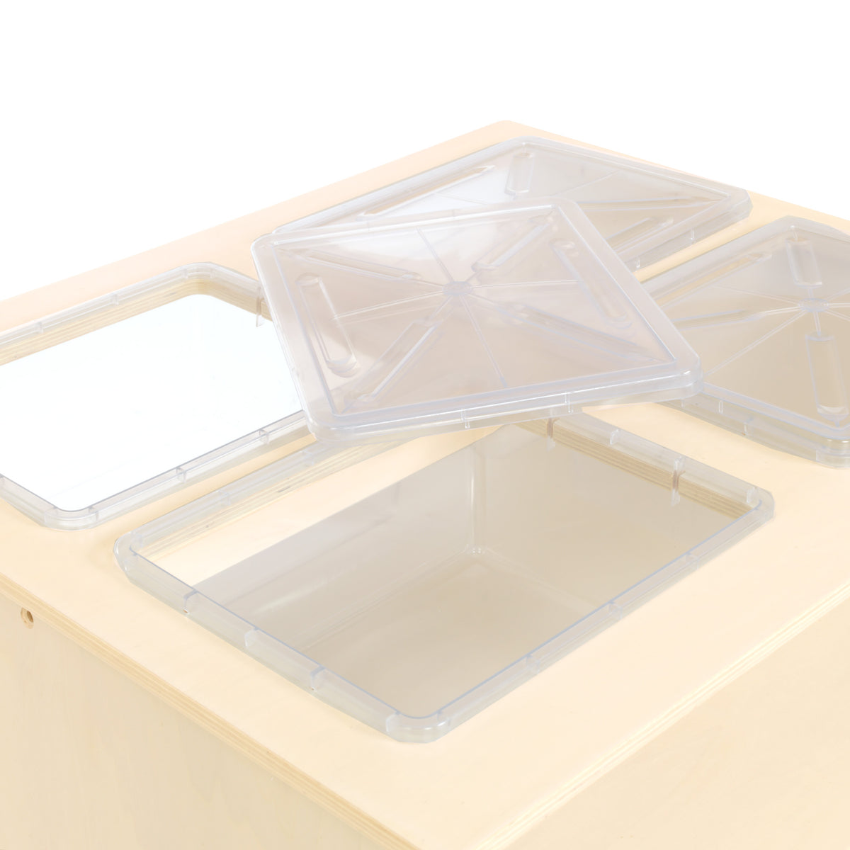 Table sensorielle mobile Children's Factory