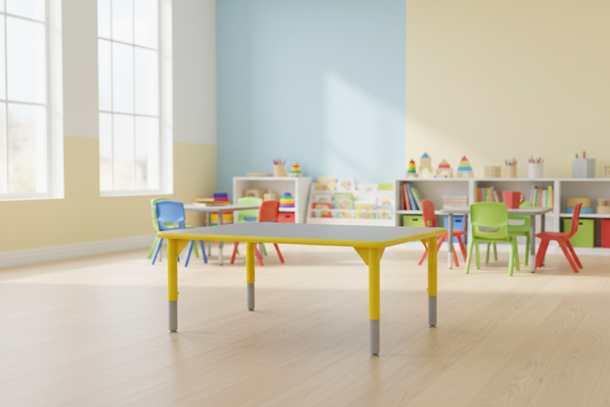 Table Ajustable Jumbo Rectangle 30"