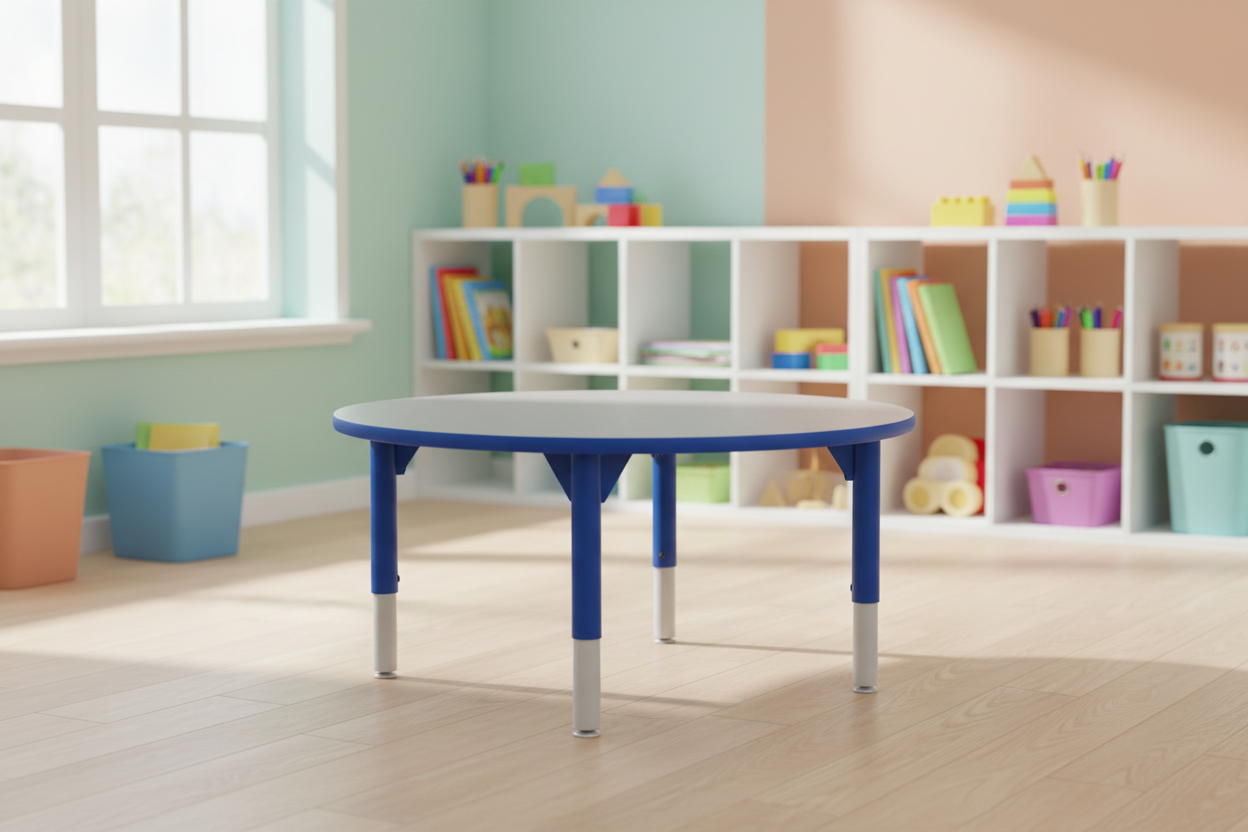 Table Jumbo Ronde – 42" et 48"