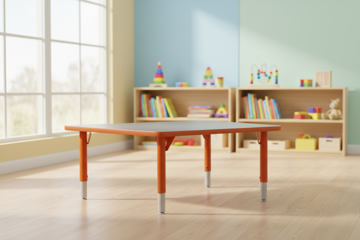 Table Ajustable Jumbo Trapèze