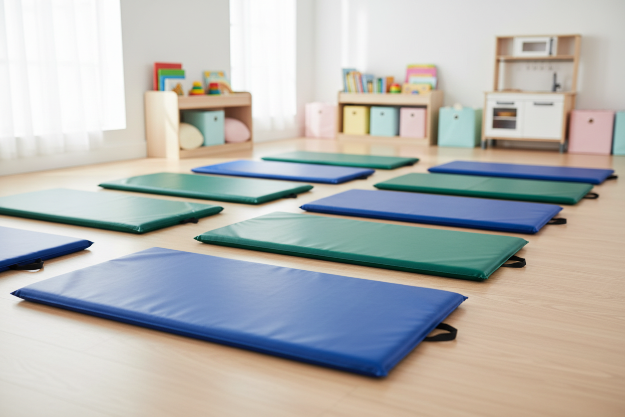 Matelas de sol et de sieste 2" - Paquet de 3