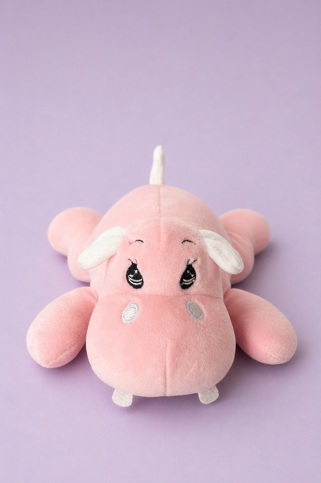 Mini hippopotame lesté Calmies