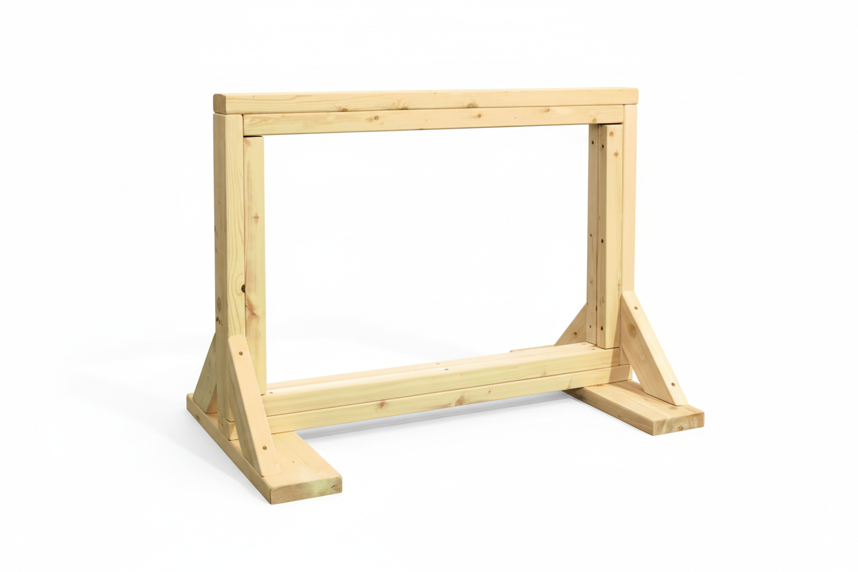 Tableau d'art en plexiglas pour poupons