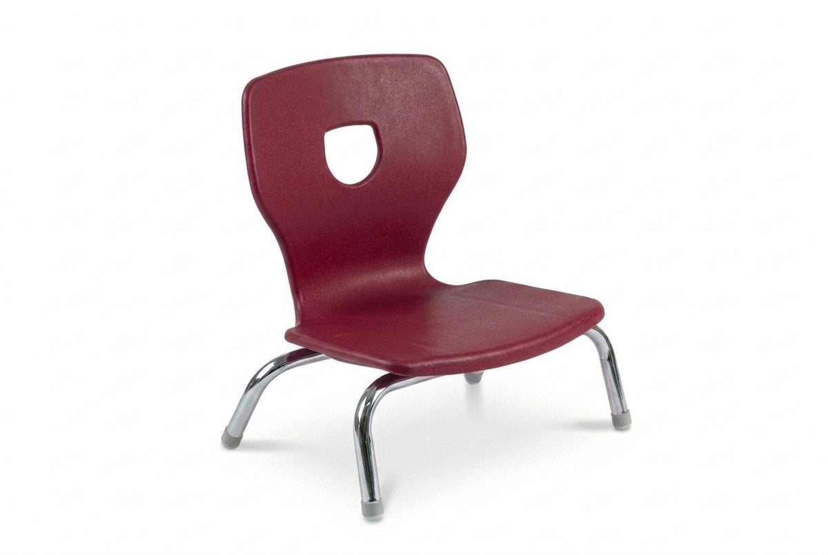 Chaise au sol Silhoflex pour éducatrice – Bourgogne