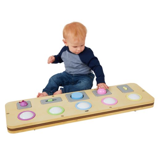 Interactive activity board