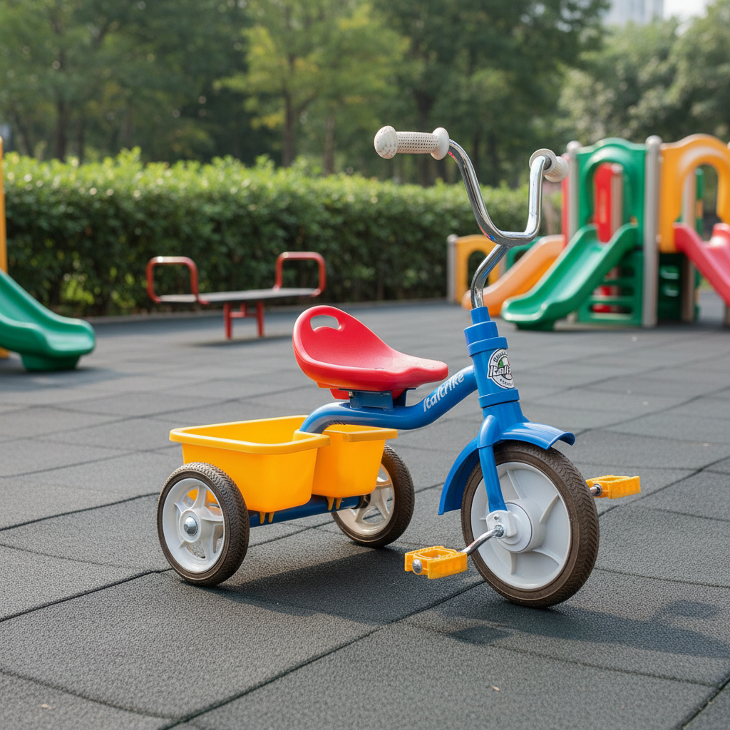 Italtrike Tricycle Transporter 