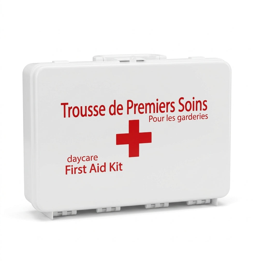 Trousse de premier soin - Intérieur