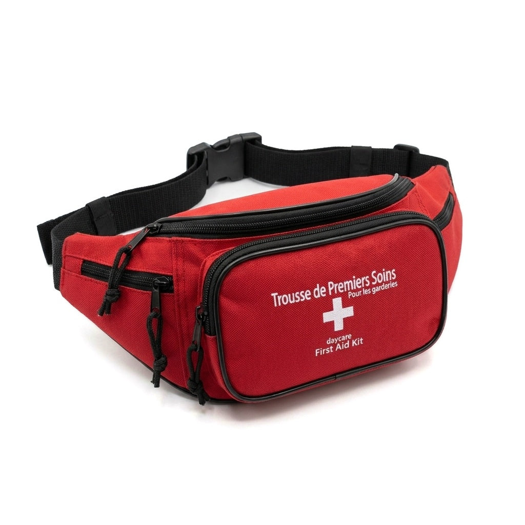 Trousse de premier soin - Extérieur
