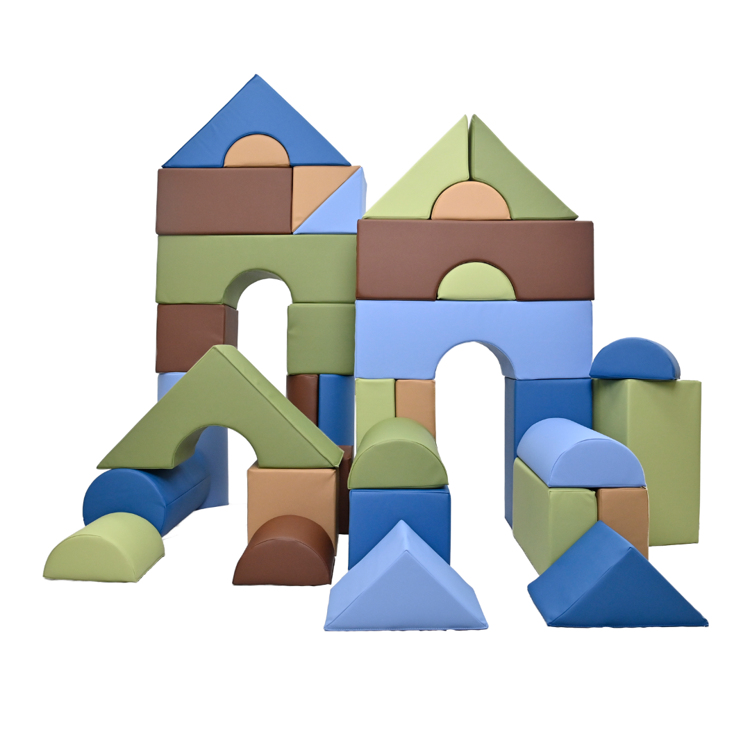 Ensemble de blocs modulaires - Children's Factory
