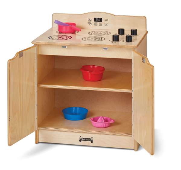 Symbolic Games: 4 Piece Kitchen Set