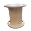 Tabouret en bois pour enfants ou éducatrices