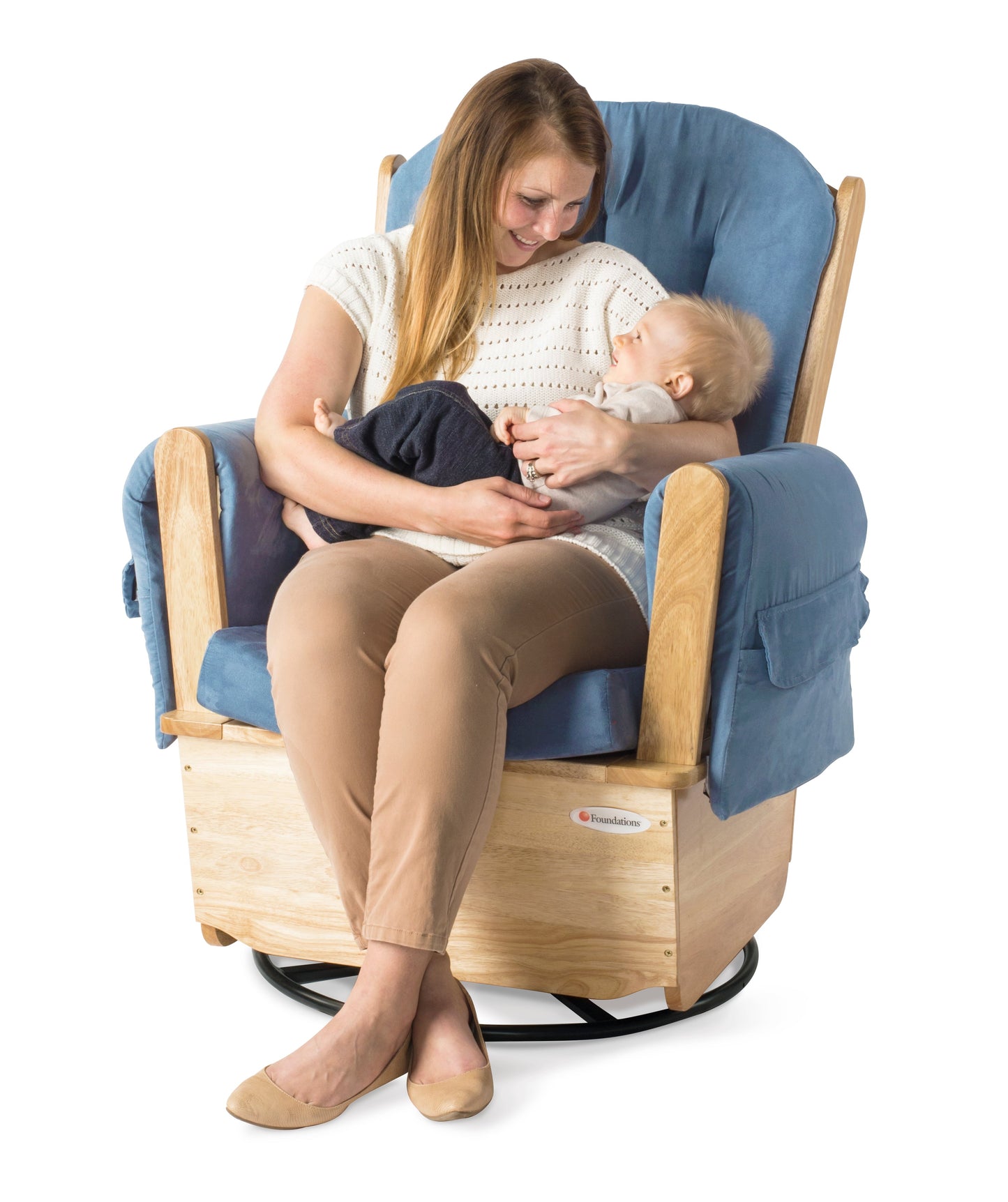 SafeRocker™ Rocker - Swivel or Standard Option