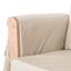 SafeRocker Rocking Chair - Vinyl Cushion
