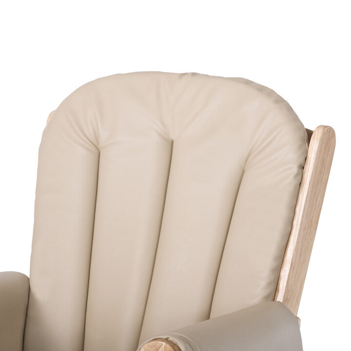 SafeRocker Rocking Chair - Vinyl Cushion