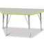 Table scolaire trapèze - modèle économique