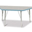 Table scolaire trapèze - modèle économique