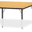 Table scolaire trapèze - modèle économique