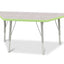 Table scolaire trapèze - modèle économique