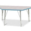 Table scolaire trapèze - modèle économique