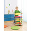 Rack de rangement pour coussins de place